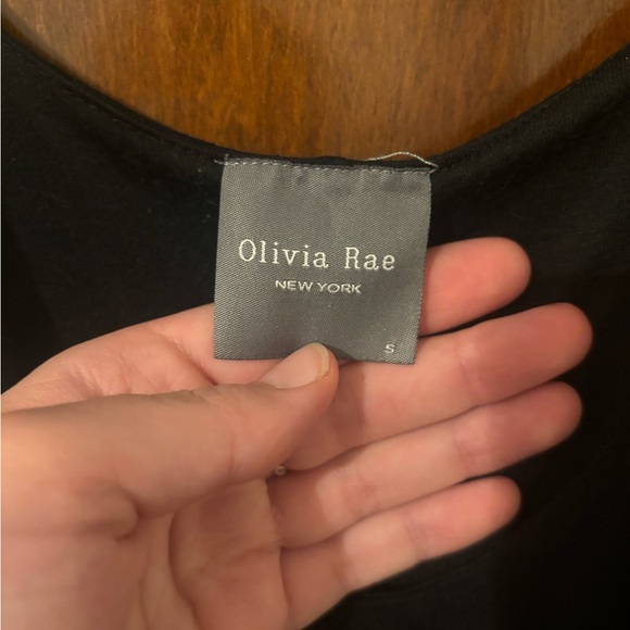 Black Maxi Dress - Picture 3 of 3